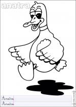 coloriage-canard-2